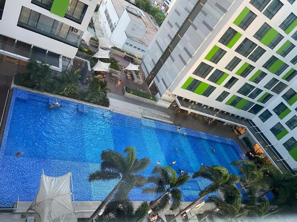 Apartment Airport Republic - Free Pool Gym And Kid Room Ho Chi Minh City