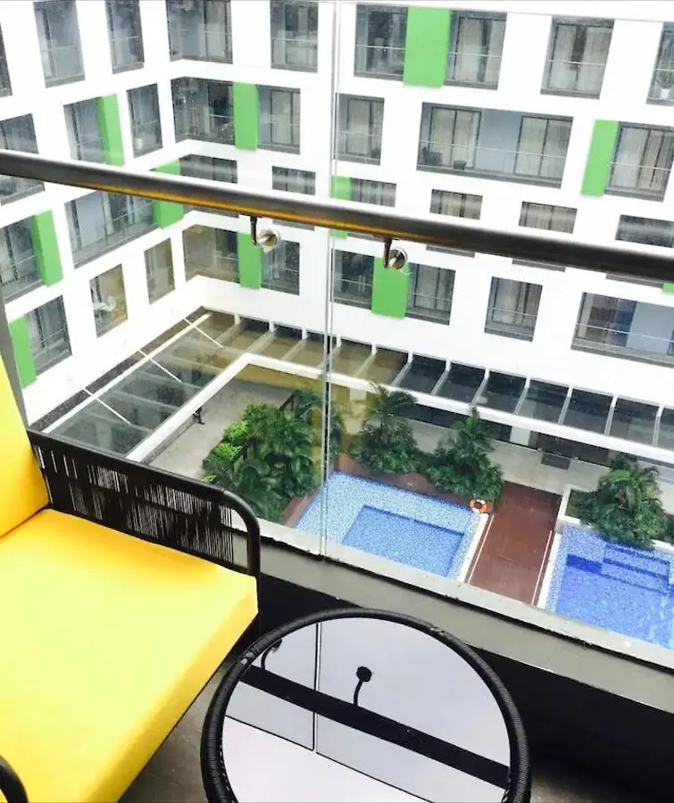 Apartment Airport Republic - Free Pool Gym And Kid Room Ho Chi Minh City Vietnam