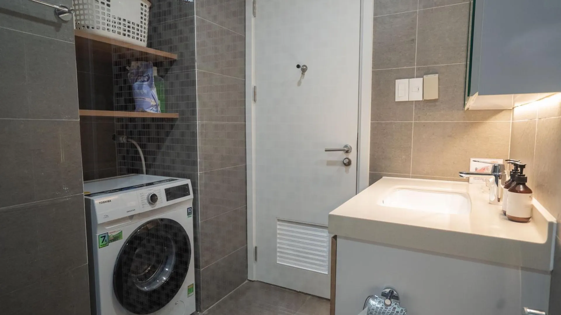Apartment Airport Republic - Free Pool Gym And Kid Room Ho Chi Minh City
