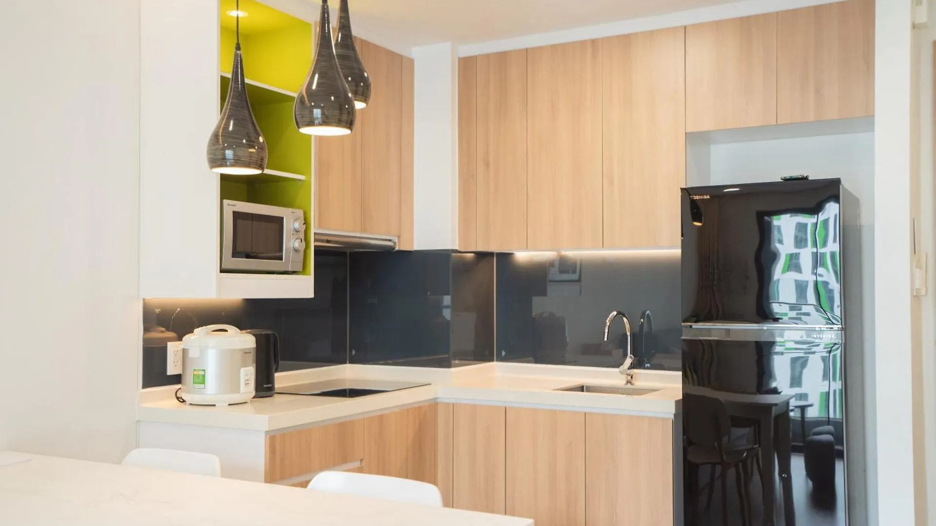 Apartment Airport Republic - Free Pool Gym And Kid Room Ho Chi Minh City