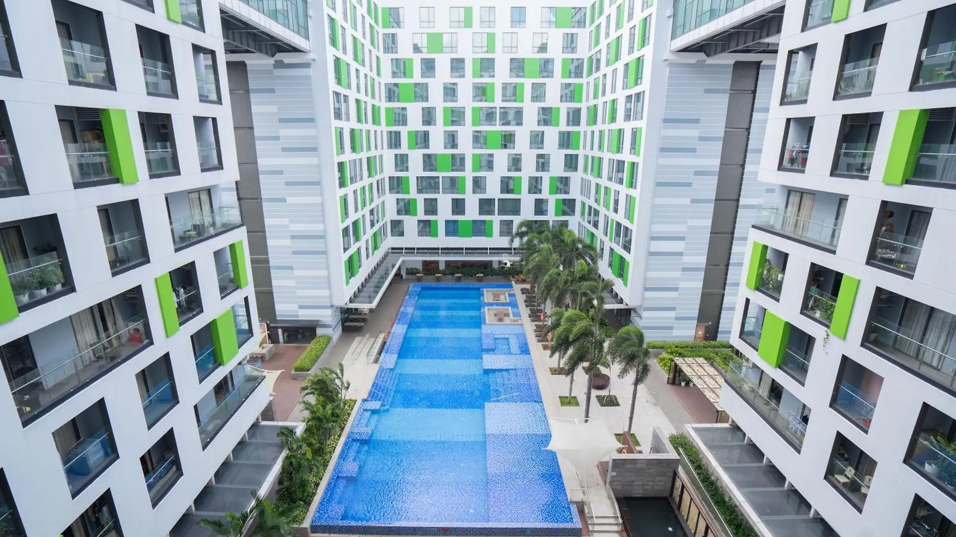 Apartment Airport Republic - Free Pool Gym And Kid Room Ho Chi Minh City Vietnam