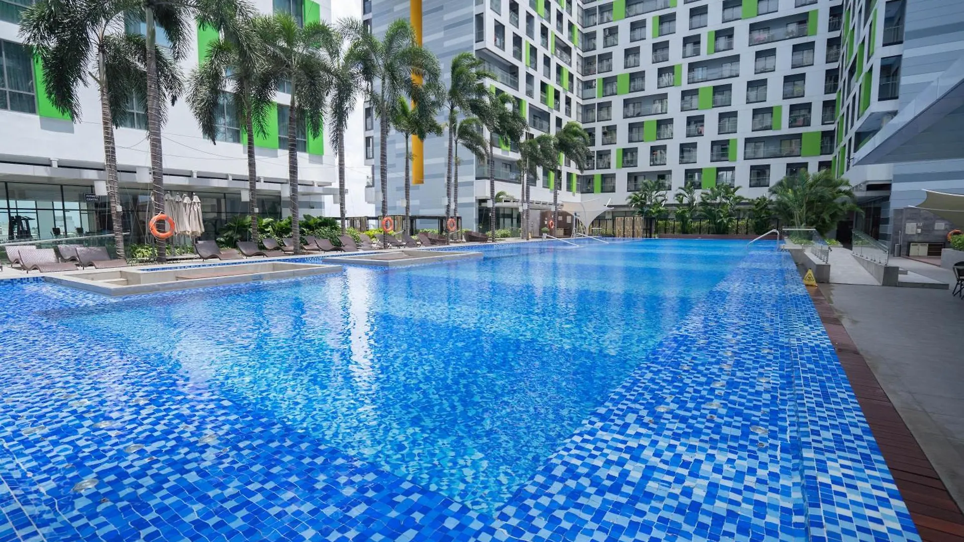 Apartment Airport Republic - Free Pool Gym And Kid Room Ho Chi Minh City 0*,  Vietnam