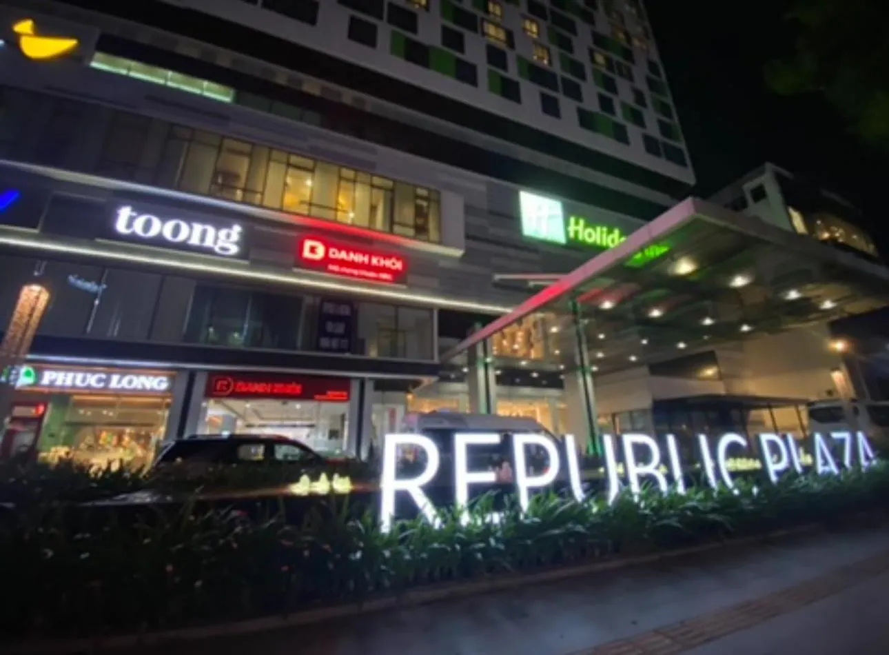 Apartment Airport Republic - Free Pool Gym And Kid Room Ho Chi Minh City Vietnam