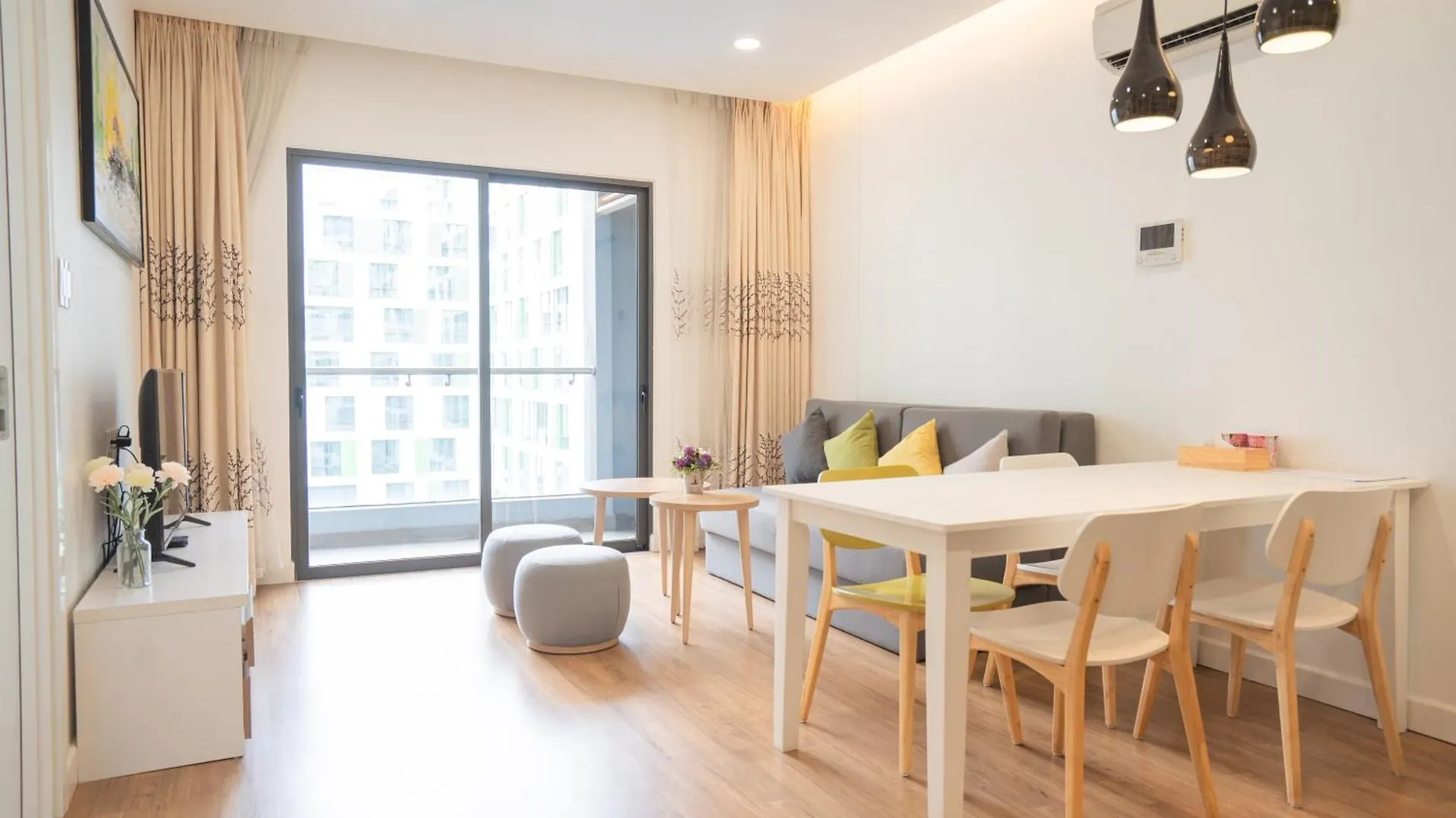 Apartment Airport Republic - Free Pool Gym And Kid Room Ho Chi Minh City