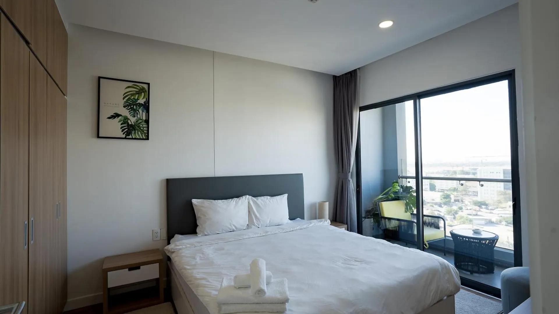 Apartment Airport Republic - Free Pool Gym And Kid Room Ho Chi Minh City 0*,