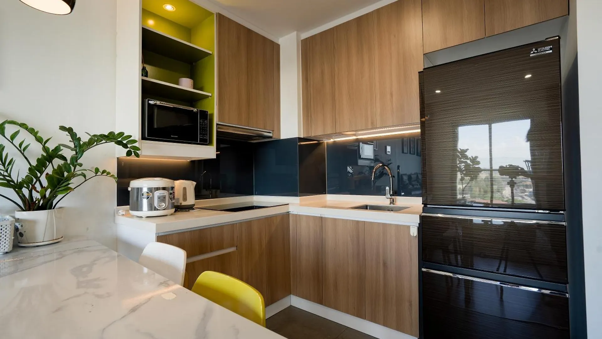 Apartment Airport Republic - Free Pool Gym And Kid Room Ho Chi Minh City