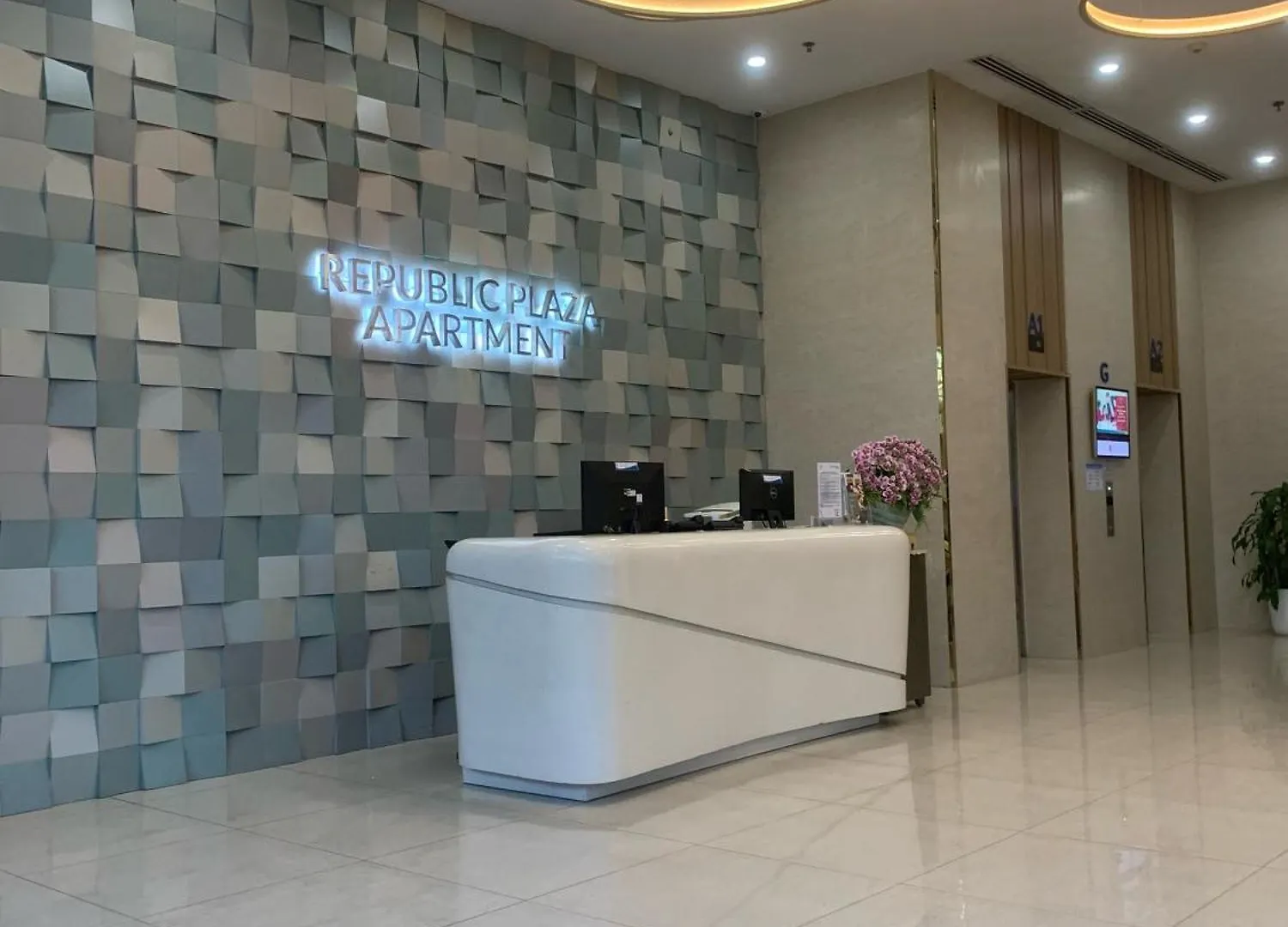 Apartment Airport Republic - Free Pool Gym And Kid Room Ho Chi Minh City Vietnam