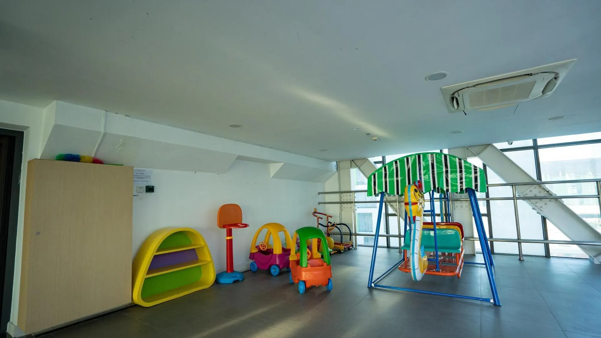 Apartment Airport Republic - Free Pool Gym And Kid Room 호치민 베트남